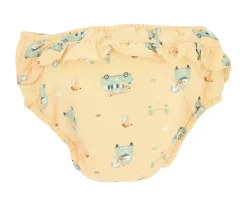 Bañador Pañal Volantes Surf Van