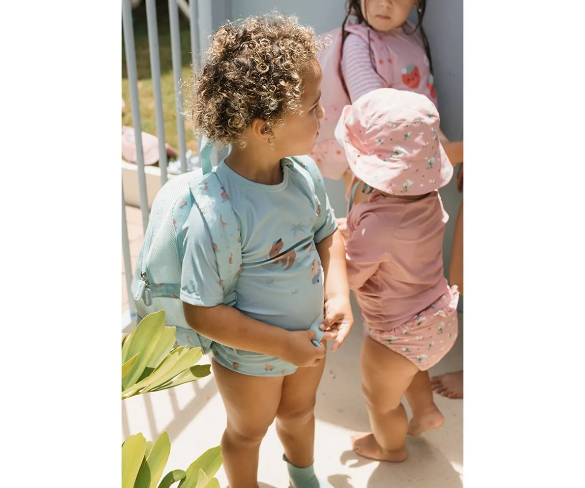 Bañador Pañal Volantes Toucan