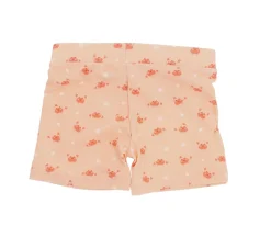 Bañador Short Crab Coral