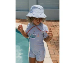 Bañador Short Fishing Boat