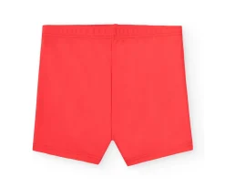Bañador Short Protección Solar Sailor Rojo