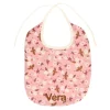 Babero Algodón Hanami Personalizable