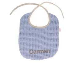 Babero Algodón Tánger Personalizable