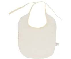 Babero Algodón Wild Flower Personalizable