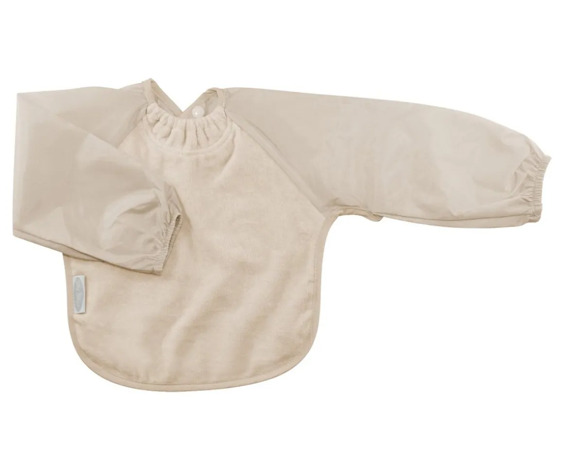 Babero con Mangas Arena +6M