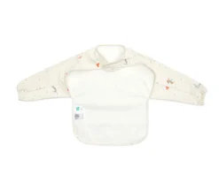 Babero con Mangas Carousel