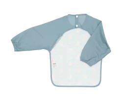 Babero con Mangas Croc