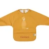 Babero Con Mangas Impermeable Mr. Fox Personalizable