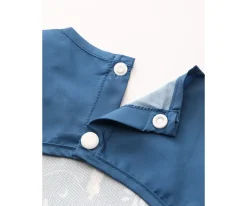 Babero con Mangas Magical Forest