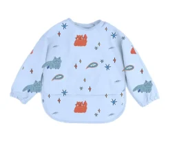 Babero con Mangas Meowtiful Cats