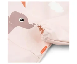 Babero con Mangas Playground Powder Personalizable