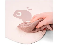 Babero con Mangas Powder Wally 6-18m Personalizable