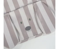 Babero con Mangas Sintra Beige