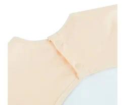 Babero con Mangas Soft Biby Jungle