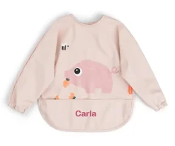 Babero con Mangas Tiny Farm Powder 6-18m Personalizable