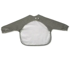 Babero con Mangas Topito Poppy Musgo