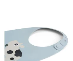 Babero de Silicona Dotti