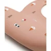 Babero de Silicona Ice Cream- Rose