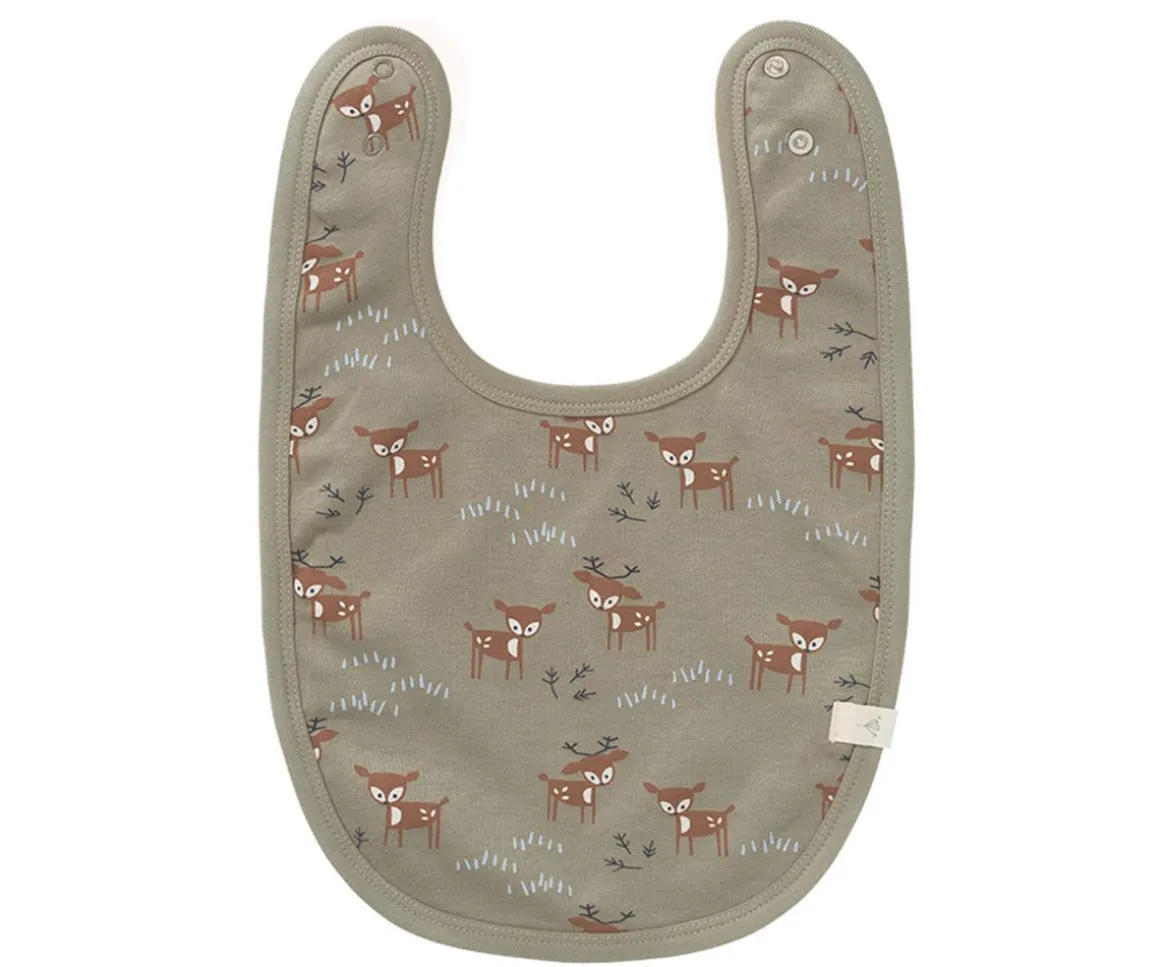 Babero Fresk Cervatillo Verde