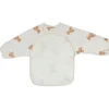 Babero Impermeable con Mangas Teddy Bear