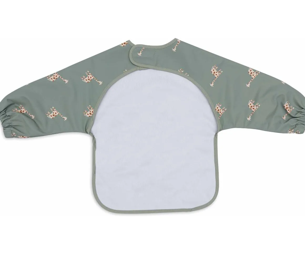 Babero Impermeable con Mangas Jungle Jambo