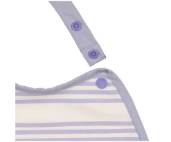 Babero Impermeable Extra Grande Tiny Team Cat