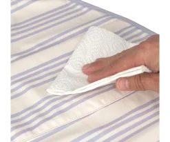 Babero Impermeable Extra Grande Tiny Team Cat