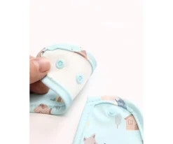 Babero Impermeable The Three Little Pigs