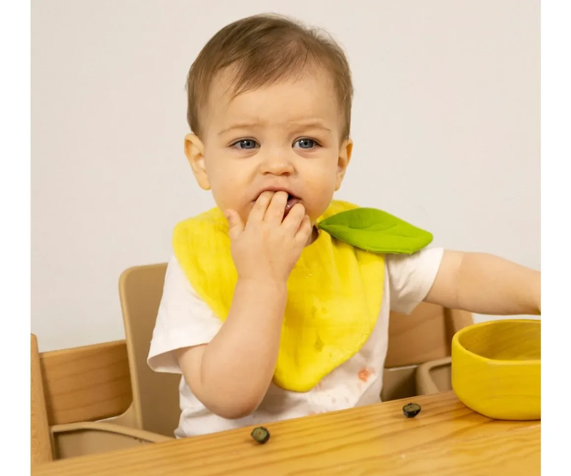 Babero Lou The Lemon