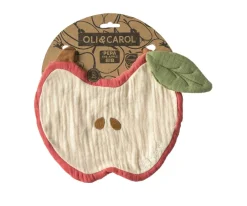 Babero Pepa The Apple