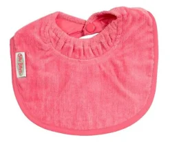 Babero Recién Nacido Silly Billyz Fucsia