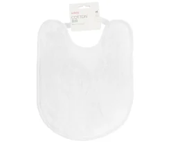 Babero Rizo Impermeable Ivory