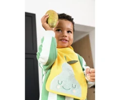 Babero Rizo Lola Limón Personalizable