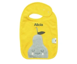 Babero Rizo Pedro Pera Personalizable