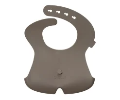 Babero Silicona Enrollable Batman