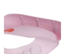 Babero Silicona Happy Lavender