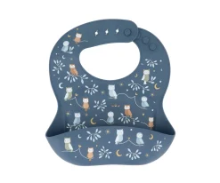 Babero Silicona Magical Forest