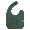 Babero Timboo Aspen Green Personalizable