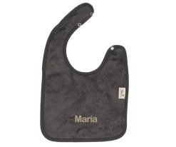 Babero Timboo Graphit Personalizable