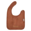 Babero Timboo Hazel Brown Personalizable