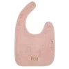 Babero Timboo Misty Rose Personalizable