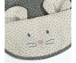 Babero Topito Poppy Musgo