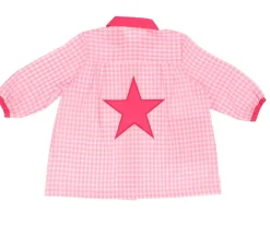 Babi Colegio Big Star Rosa Personalizable