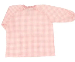 Babi con Bolsillo Central Vichy Geometric Nature Personalizado