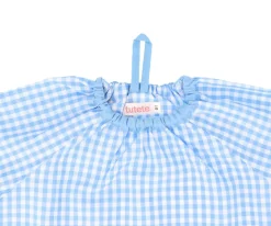 Babi con Bolsillo Central Vichy City Cars Personalizado