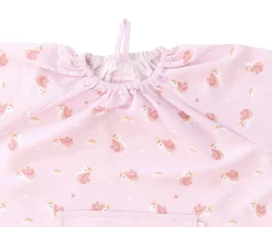 Babi con Bolsillo Central Magical Unicorn Personalizable