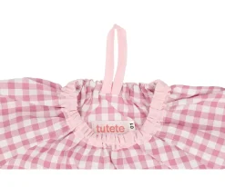 Babi con Bolsillo Central Vichy Ballet Personalizado