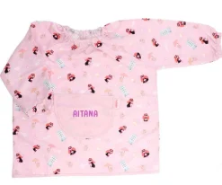 Babi con Bolsillo Central Fantastic Girl Personalizable