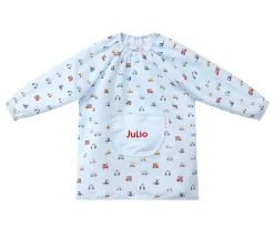 Babi con Bolsillo City Cars Personalizable