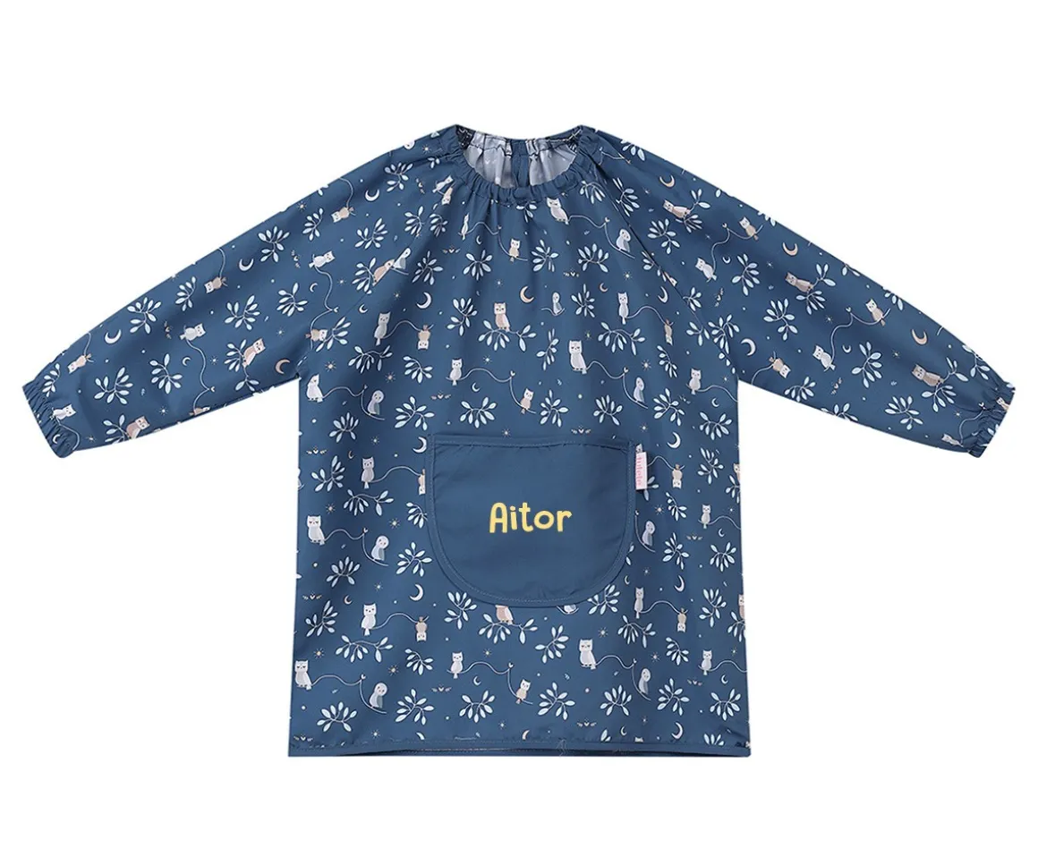 Babi con Bolsillo Magical Forest Personalizable